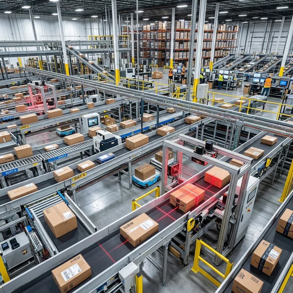 Supply Chain & Hubs